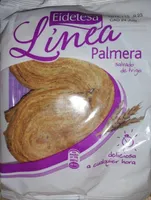 Palmera salvado de trigo