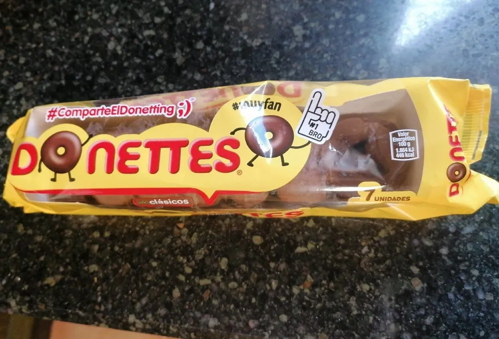Donettes