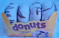 Donuts Blanco