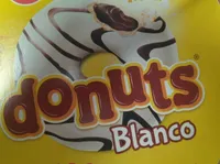 Donuts blanco
