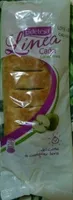 Caña con manzana
