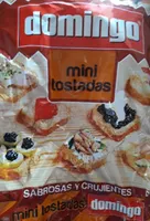 Mini tostadas