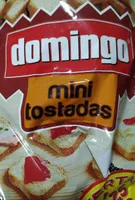 Mini tostadas