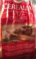 12 cereales y semillas