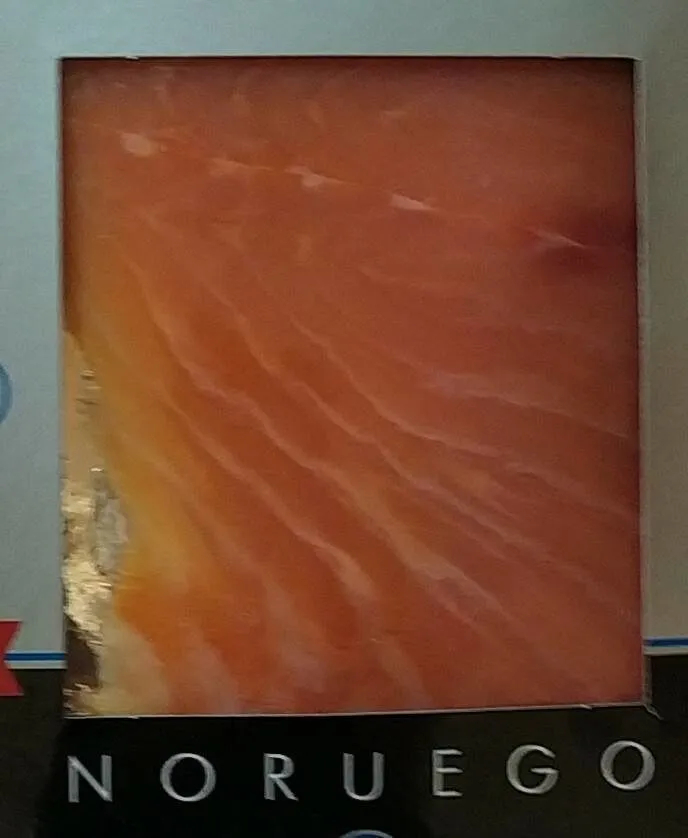 Salmon noruego