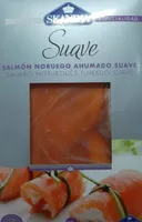 Salmón ahumado