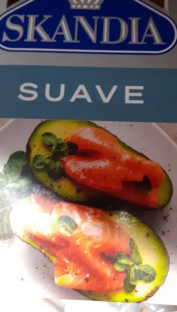 SALMON NORUEGO AHUMADO SUAVE