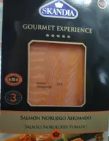 Salmon Ahumado