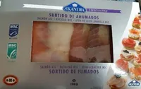 Surtido de ahumados
