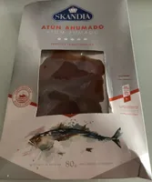 Atun ahumado