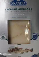 Bacalao ahumado