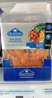 SALMÓN SKANDIA 100 G.
