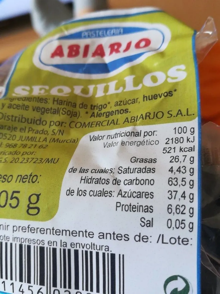 Sequillos