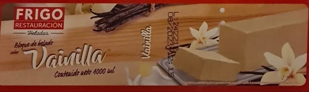 Vainilla