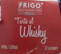 Tarta al Whisky