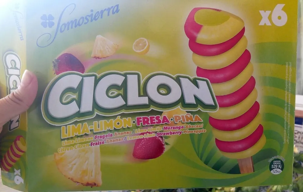 Ciclón