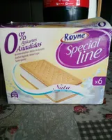 Sandwiches nata