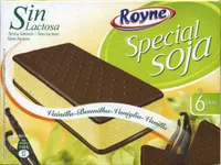 Special soja vainilla