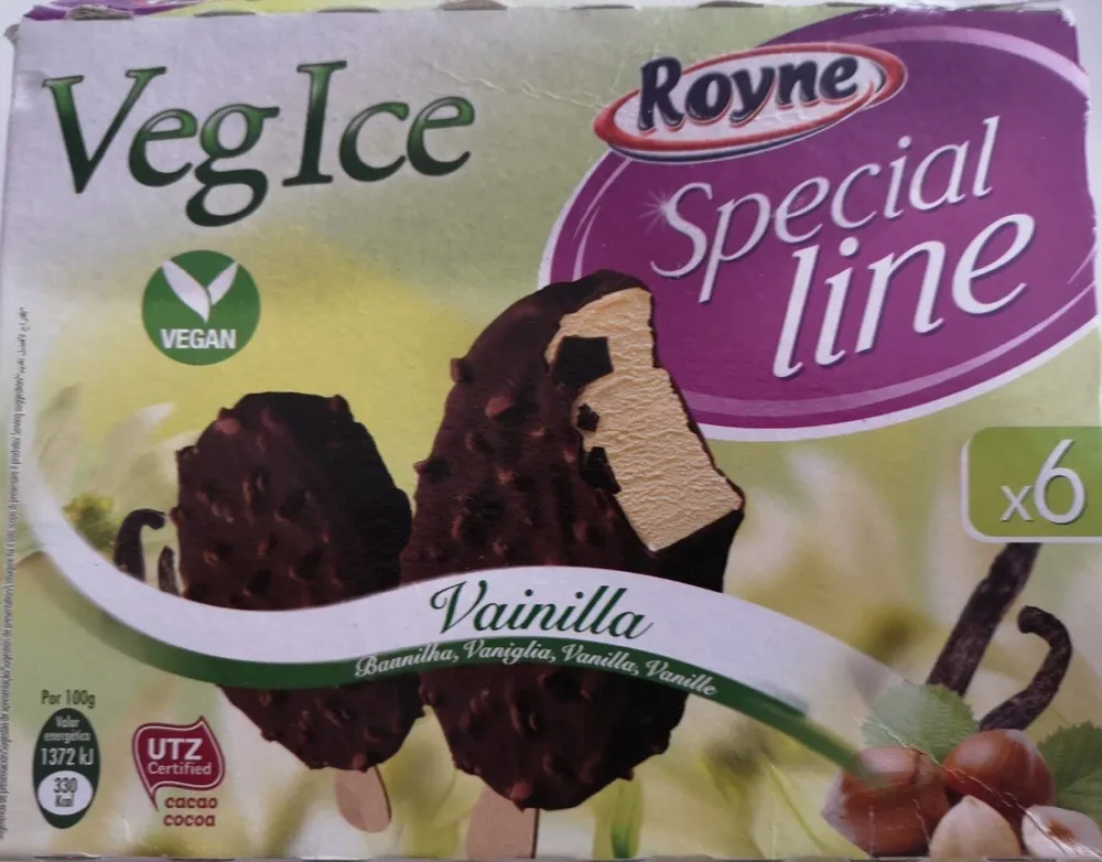 Veg Ice