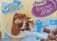 Cono nata-chocolate