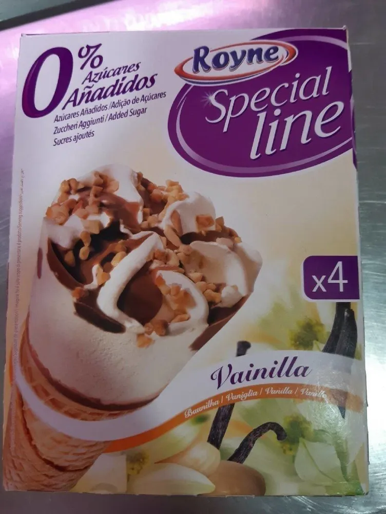 Special line
