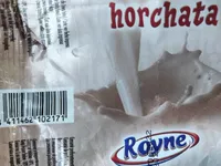 Helado de Horchata