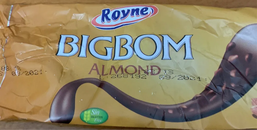 Bigbom almonnd