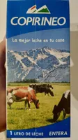 Leche entera