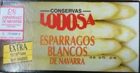 Esparragos Blancos