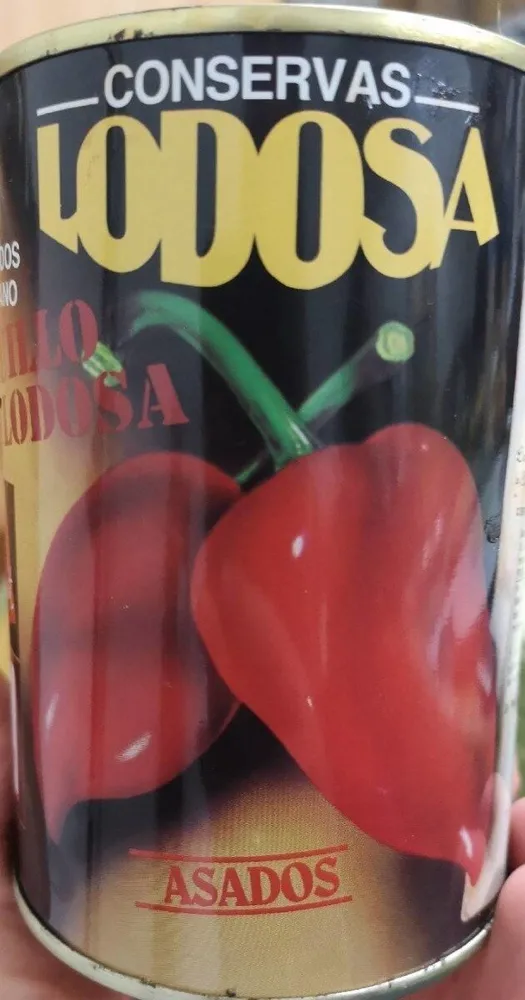 Pimientos del piquillo de Lodosa entero extra
