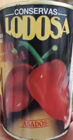 Pimientos del piquillo de Lodosa entero extra