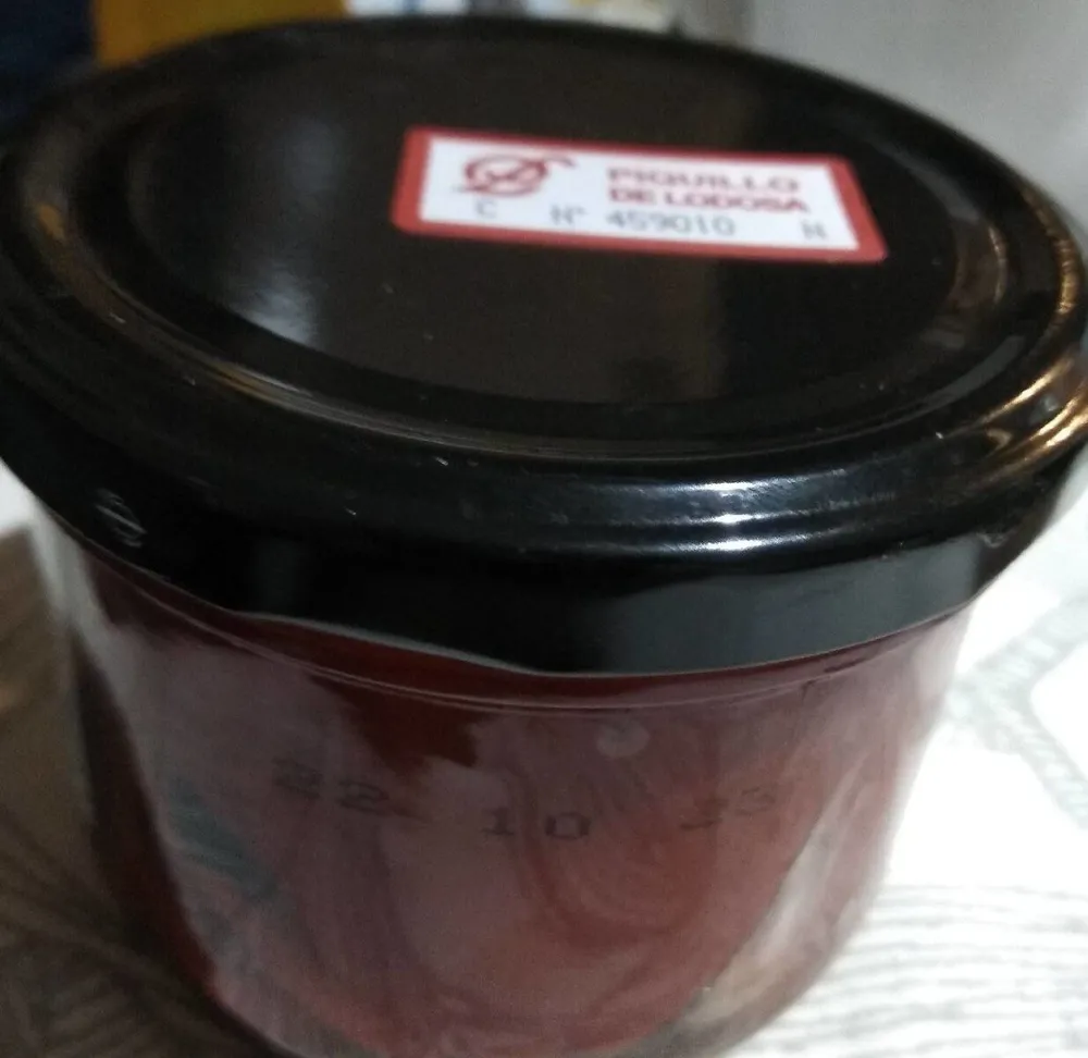 Pimientos del piquillo de lodosa