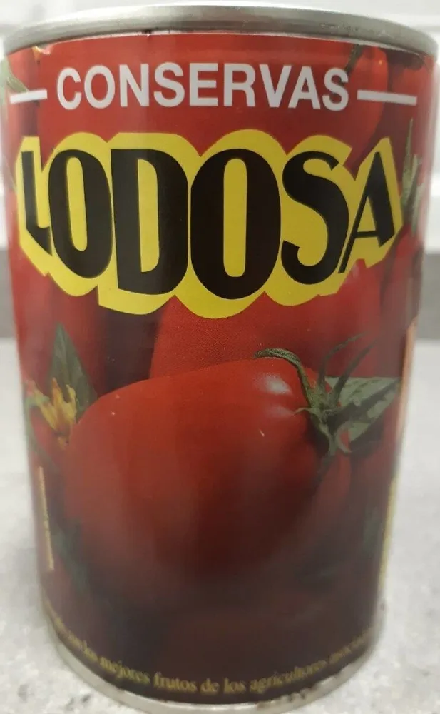 Tomate triturado primera