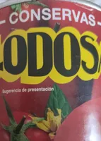 Tomate triturado primera
