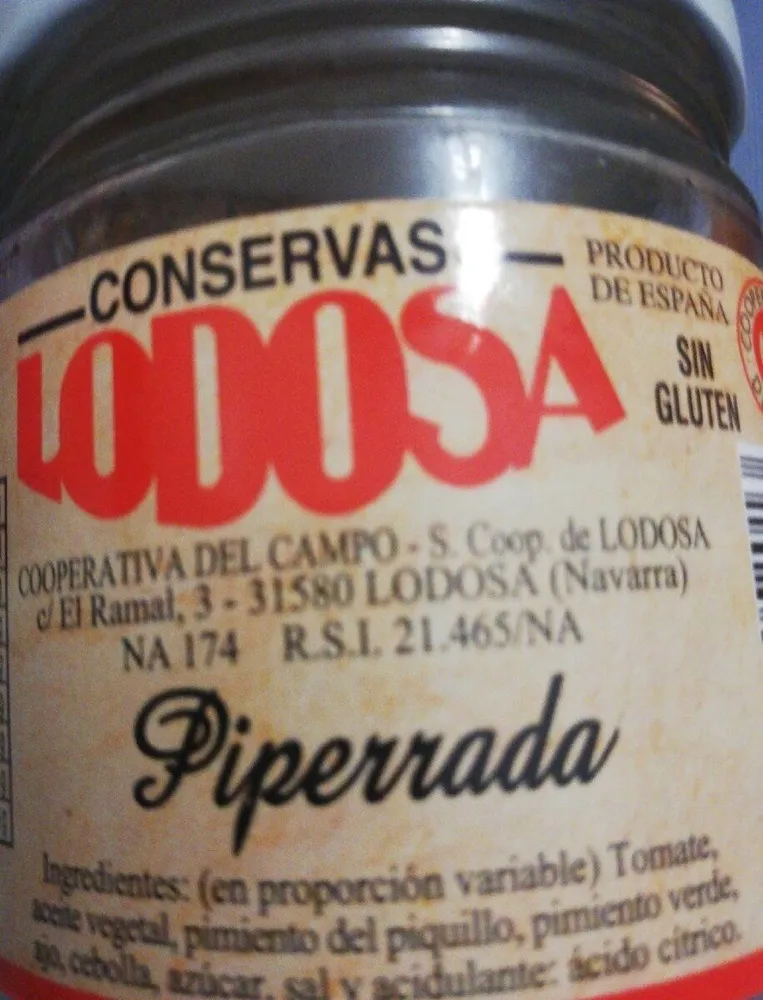 Piperrada
