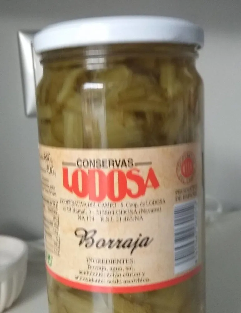 Borraja