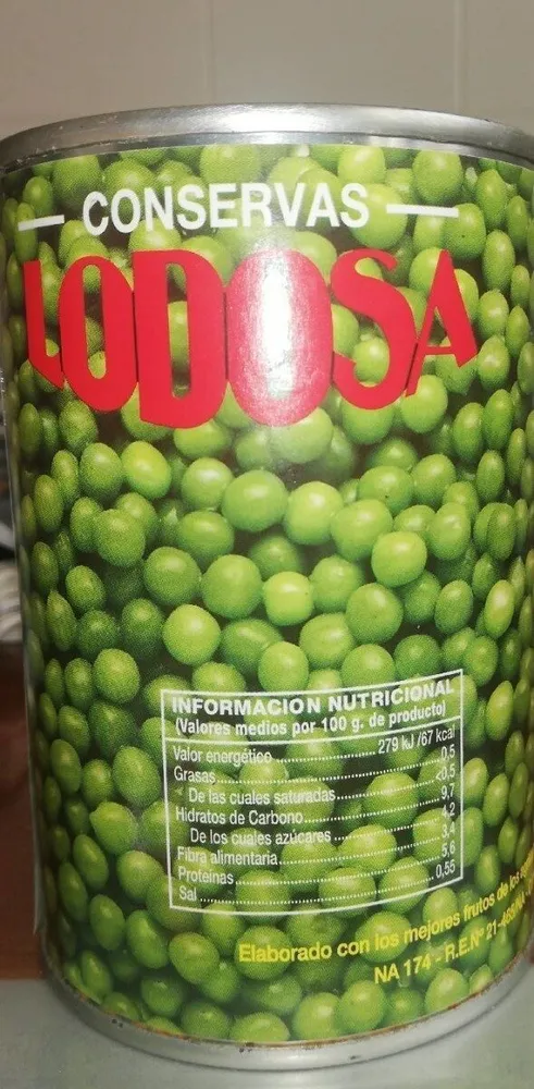 Guisantes