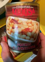 Pochas a la Navarra