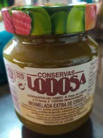 Mermelada extra de ciruela