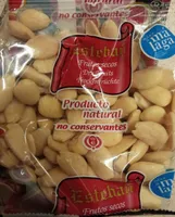 Almendra cruda