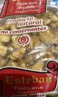 Nueces peladas