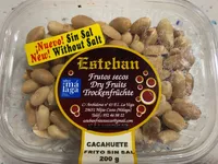Cacahuete frito sin sal