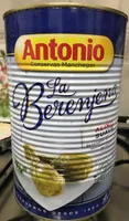 La berenjena