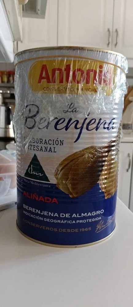 Berenjenas