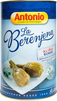 Berenjenas de Almagro aliño suave