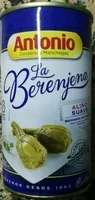 La berenjena