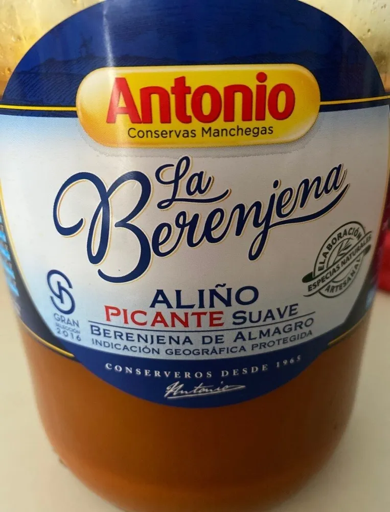 Berenjenas de Almagro