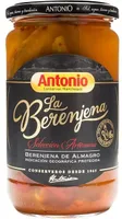 Berenjena de Almagro selección artesana