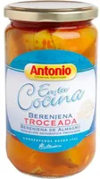 Berenjena troceada de Almagro