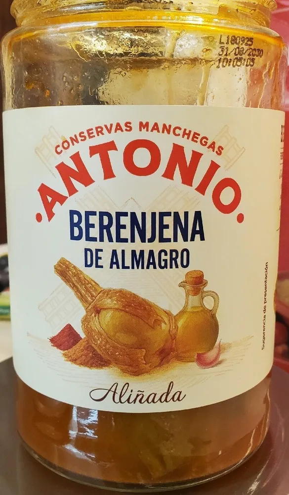 Berenjena de Almagro